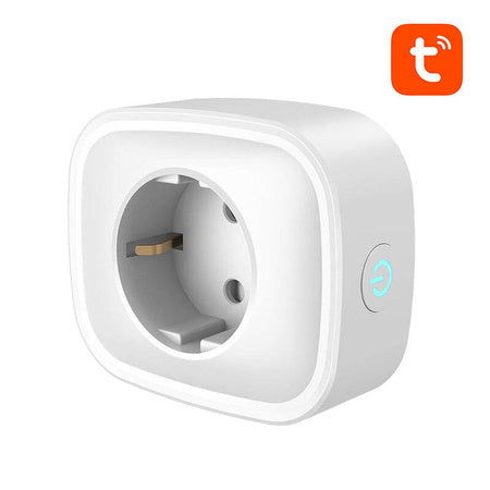 Smart socket WiFi Gosund SP1 E/F- unischuko Tuya - Power plugs<<<Smart Plug<<<Actuators<<<Smart Home<<<InnproXML