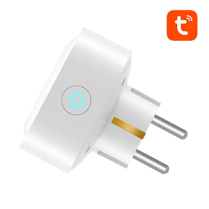 Smart socket WiFi Gosund SP1 E/F- unischuko Tuya - Power plugs<<<Smart Plug<<<Actuators<<<Smart Home<<<InnproXML