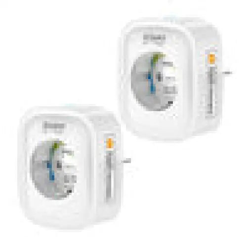 Smart socket WiFi Gosund SP1-H (2-pack)(HomeKit) 16A - Power plugs<<<Smart Plug<<<Actuators<<<Smart Home<<<InnproXML