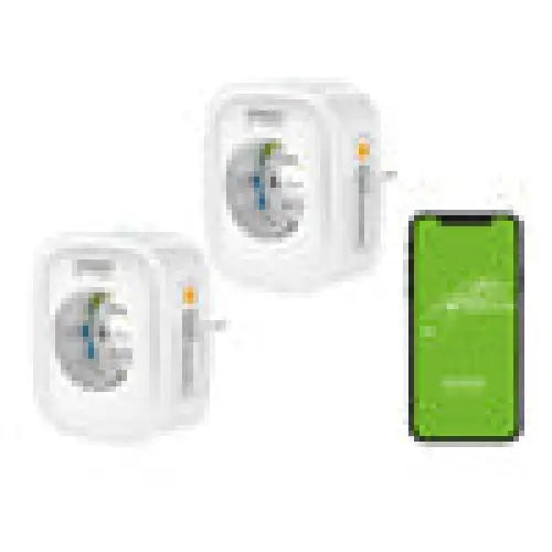 Smart socket WiFi Gosund SP1-H (2-pack)(HomeKit) 16A - Power plugs<<<Smart Plug<<<Actuators<<<Smart Home<<<InnproXML