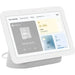 Smart speaker Google Nest Hub 2nd gen Touch screen Voice assistant White - Преносими тонколони<<<Електроника и