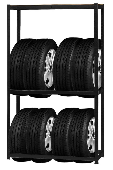 RACK FOR TIRES 177X120X50CM 3X200KG