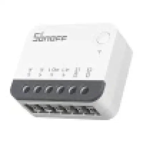 Smart switch mini ZigBee SONOFF ZBMINIR2 - Smart controllers<<<Control devices<<<Smart Home<<<InnproXML