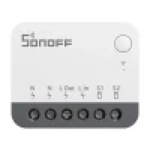 Smart switch mini ZigBee SONOFF ZBMINIR2 - Smart controllers<<<Control devices<<<Smart Home<<<InnproXML