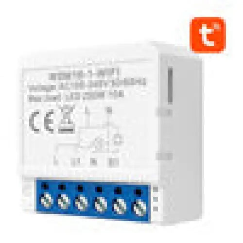 Smart Switch Module WiFi Avatto WSM16-W1 TUYA - Smart controllers<<<Control devices<<<Smart Home<<<InnproXML