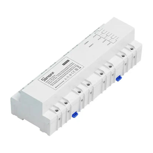 Smart switch Sonoff SPM-4Relay 4 x 20A WiFi - Smart controllers<<<Control devices<<<Smart Home<<<InnproXML