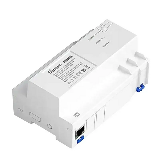 Smart switch Sonoff SPM-Main LAN (ethernet) WiFi - Smart controllers<<<Control devices<<<Smart Home<<<InnproXML&&&Smart