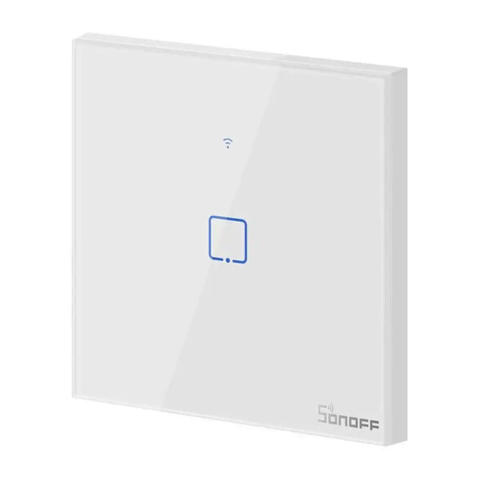 Smart Switch WiFi + RF 433 Sonoff T1 EU TX (1-channel) - Switches<<<Control devices<<<Smart Home<<<InnproXML