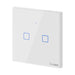 Smart Switch WiFi + RF 433 Sonoff T1 EU TX (2-channel) - Switches<<<Control devices<<<Smart Home<<<InnproXML