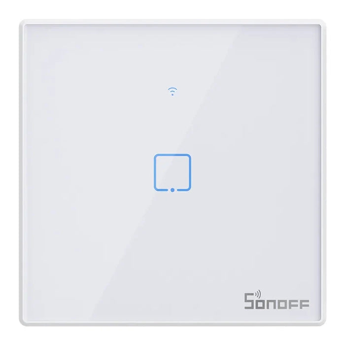 Smart Switch WiFi + RF 433 Sonoff T2 EU TX (1-channel) updated - Switches<<<Control devices<<<Smart Home<<<InnproXML