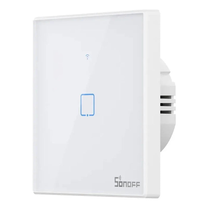 Smart Switch WiFi + RF 433 Sonoff T2 EU TX (1-channel) updated - Switches<<<Control devices<<<Smart Home<<<InnproXML