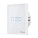 Smart Switch WiFi + RF 433 Sonoff T2 EU TX (2-channel) updated - Switches<<<Control devices<<<Smart Home<<<InnproXML