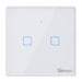 Smart Switch WiFi + RF 433 Sonoff T2 EU TX (2-channel) updated - Switches<<<Control devices<<<Smart Home<<<InnproXML
