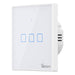 Smart Switch WiFi + RF 433 Sonoff T2 EU TX (3-channel) updated - Switches<<<Control devices<<<Smart Home<<<InnproXML