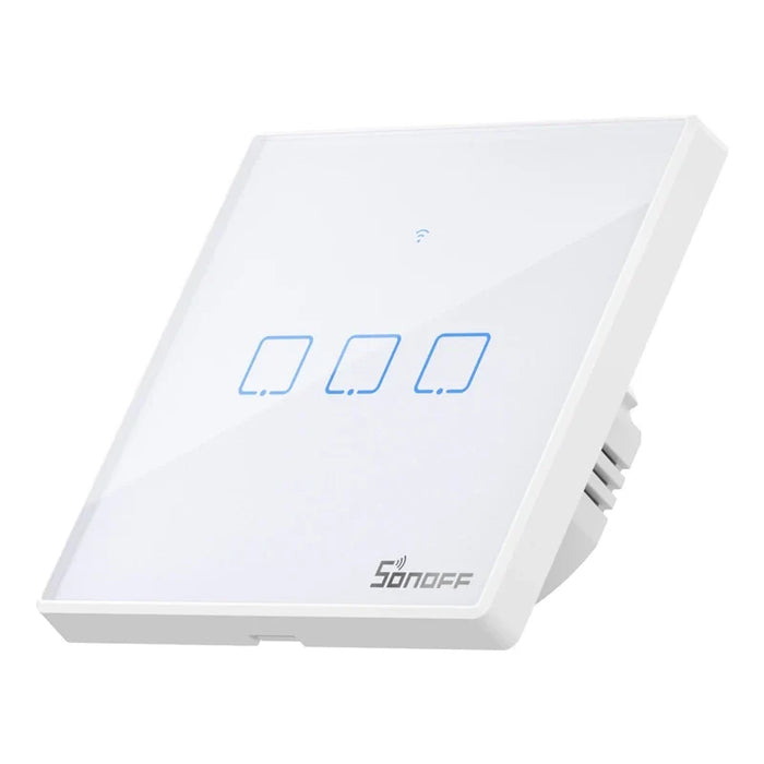 Smart Switch WiFi + RF 433 Sonoff T2 EU TX (3-channel) updated - Switches<<<Control devices<<<Smart Home<<<InnproXML
