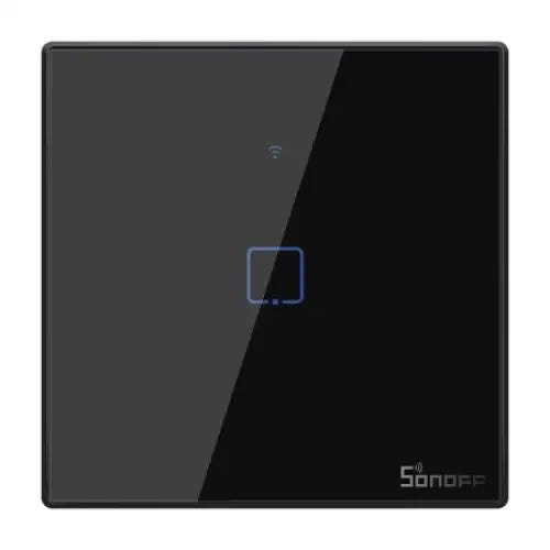 Smart Switch WiFi + RF 433 Sonoff T3 EU TX (1-channel) - Switches<<<Control devices<<<Smart