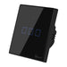 Smart Switch WiFi + RF 433 Sonoff T3 EU TX (3-channels) - Switches<<<Control devices<<<Smart