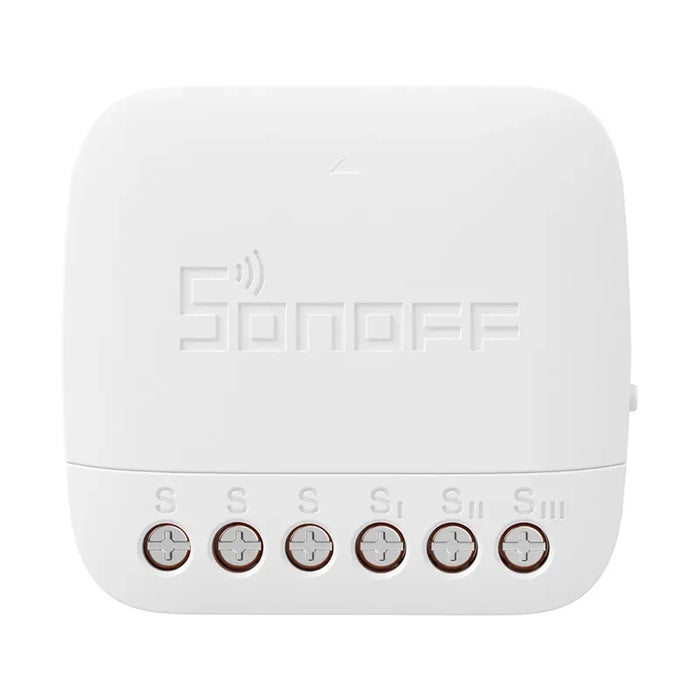 Smart Switch WiFi Sonoff S-MATE2 (no neutral) - Smart controllers<<<Control devices<<<Smart Home<<<InnproXML