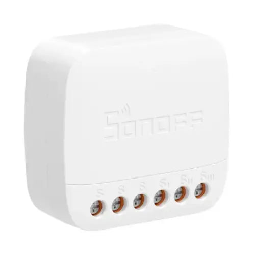 Smart Switch WiFi Sonoff S-MATE2 (no neutral) - Smart controllers<<<Control devices<<<Smart Home<<<InnproXML