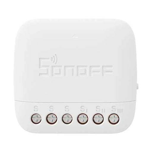 Smart Switch WiFi Sonoff S-MATE2 (no neutral) - Smart controllers<<<Control devices<<<Smart Home<<<InnproXML