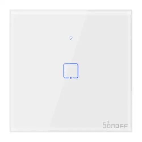 Smart Switch WiFi Sonoff T0 EU TX (1-channel) - Switches<<<Control devices<<<Smart Home<<<InnproXML