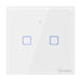 Smart Switch WiFi Sonoff T0 EU TX (2-channel) - Switches<<<Control devices<<<Smart Home<<<InnproXML&&&Smart