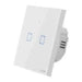Smart Switch WiFi Sonoff T0 EU TX (2-channel) - Switches<<<Control devices<<<Smart Home<<<InnproXML&&&Smart