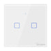 Smart Switch WiFi Sonoff T0 EU TX (2-channel) - Switches<<<Control devices<<<Smart Home<<<InnproXML&&&Smart
