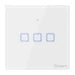 Smart Switch WiFi Sonoff T0 EU TX (3-channels) - Switches<<<Control devices<<<Smart Home<<<InnproXML