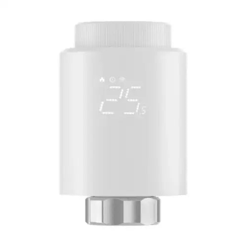 Smart Thermostat Radiator Valve Sonoff TRVZB Zigbee 3.0 - Thermostatic heads<<<Heating control<<<Actuators<<<Smart
