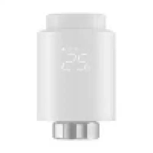 Smart Thermostat Radiator Valve Sonoff TRVZB Zigbee 3.0 - Thermostatic heads<<<Heating control<<<Actuators<<<Smart
