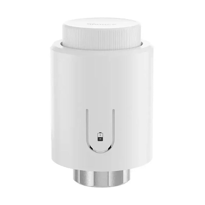 Smart Thermostat Radiator Valve Sonoff TRVZB Zigbee 3.0 - Thermostatic heads<<<Heating control<<<Actuators<<<Smart
