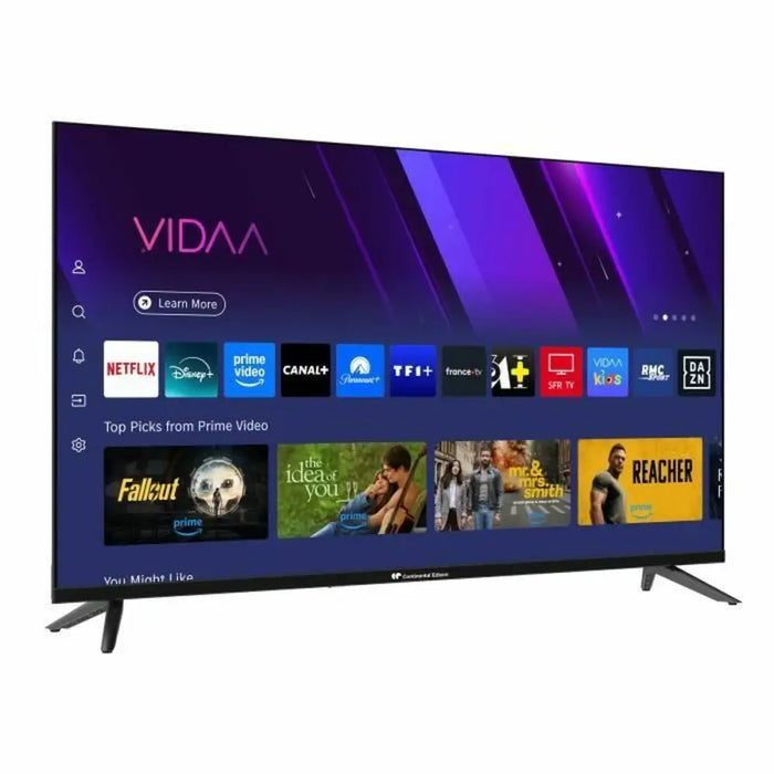 Smart TV Continental Edison CELED40SVFHD25B6 Full HD 40’’ LED HDR10 HD FullArray - Електроника Телевизори<<<Компютри|