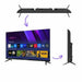 Smart TV Continental Edison CELED40SVFHD25B6 Full HD 40’’ LED HDR10 HD FullArray - Електроника Телевизори<<<Компютри|