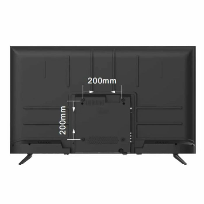 Smart TV Continental Edison CELED43SVQLD25B6 43’’ DLED UHD 4K - Електроника Телевизори<<<Компютри|