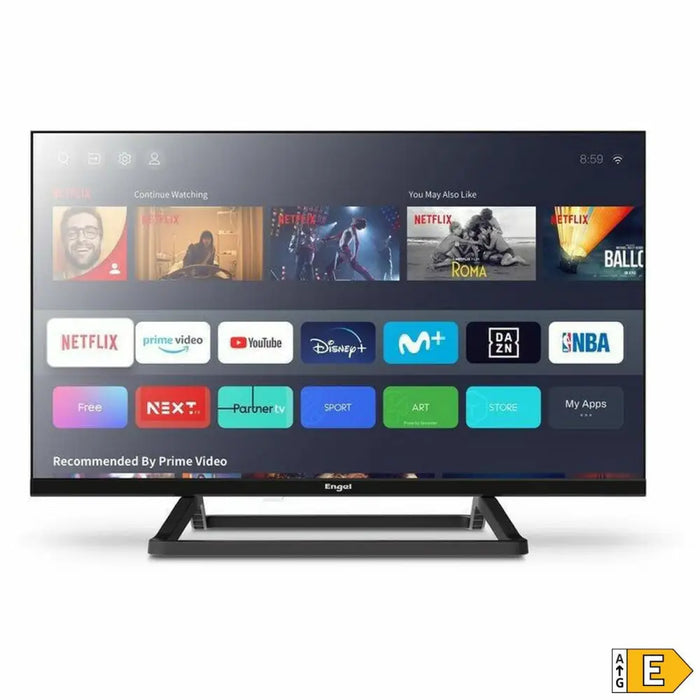 Smart TV Engel LE2485SM 24’’ LED - Електроника Телевизори<<<Компютри| Електроника<<<BigBuy&&&Телевизори и смарт
