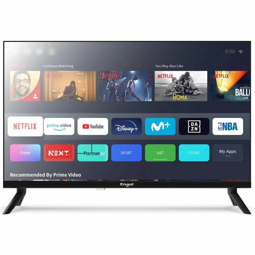 Smart TV Engel LE2486SM 24’’ LED - Електроника Телевизори<<<Компютри| Електроника<<<BigBuy&&&Телевизори и смарт