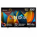 Smart TV Hisense 100E7NQ 100 100’’ 4K Ultra HD LED HDR QLED Black - Електроника Телевизори<<<Компютри|