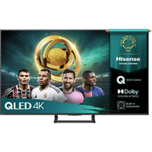 Smart TV Hisense 50A7Q 4K Ultra HD 50’’ LED HDR D-LED - Електроника Телевизори<<<Компютри|
