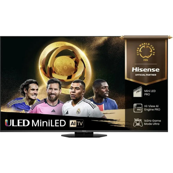 Smart TV Hisense 75U8Q 75’’ 4K Ultra HD LED HDR - Електроника Телевизори<<<Компютри| Електроника<<<BigBuy&&&Телевизори