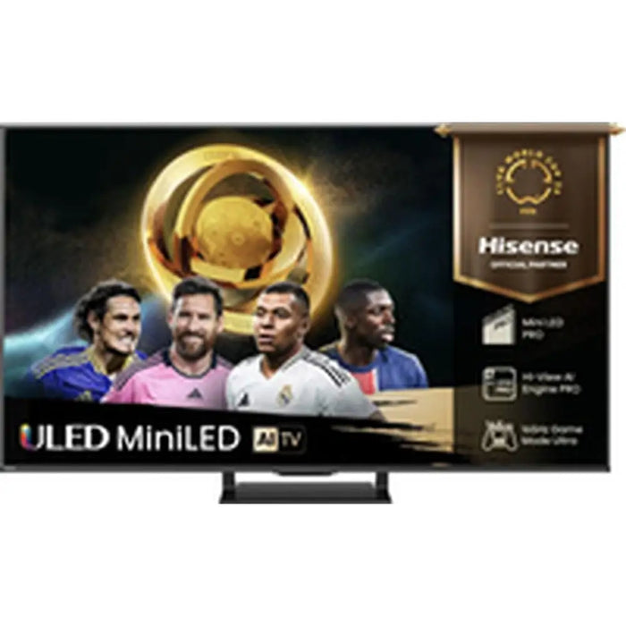 Smart TV Hisense 85U7Q PRO 85’’ 4K Ultra HD LED HDR - Електроника Телевизори<<<Компютри|