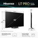 Smart TV Hisense 85U7Q PRO 85’’ 4K Ultra HD LED HDR - Електроника Телевизори<<<Компютри|