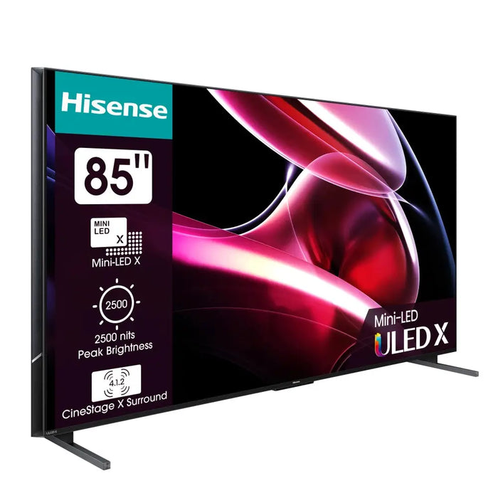 Smart TV Hisense 85UXKQ 4K Ultra HD 85’’ QLED - Телевизори 85’’<<<HISENSE телевизори<<<HISENSE<<<PolyComp&&&Електроника