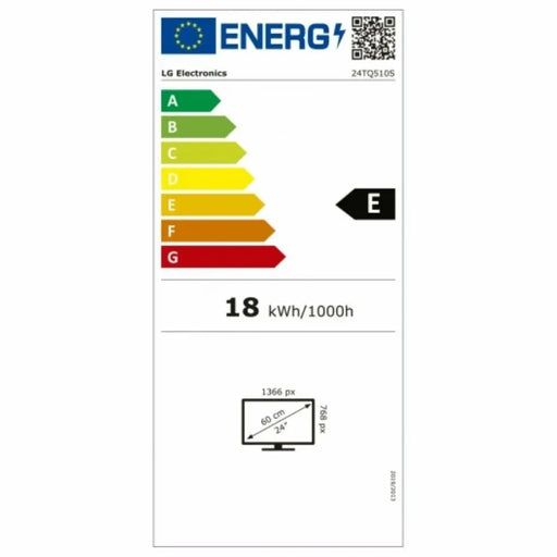 Smart TV LG 24TQ510S-WZ HD 24’’ LED - Електроника Телевизори<<<Компютри| Електроника<<<BigBuy&&&Телевизори и смарт