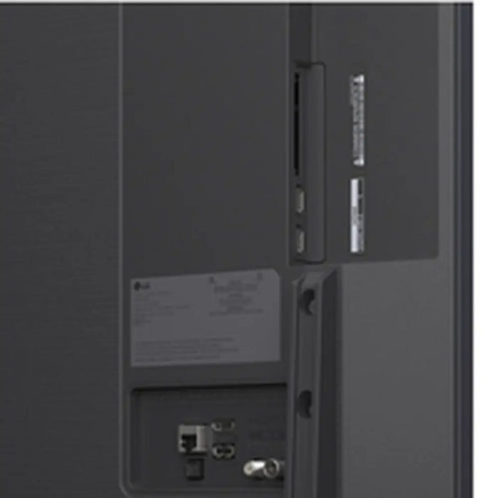 Smart TV LG 43QNED82A6B.AEU 4K Ultra HD 43’’ LED HDR Edge-LED QNED - Електроника Телевизори<<<Компютри|