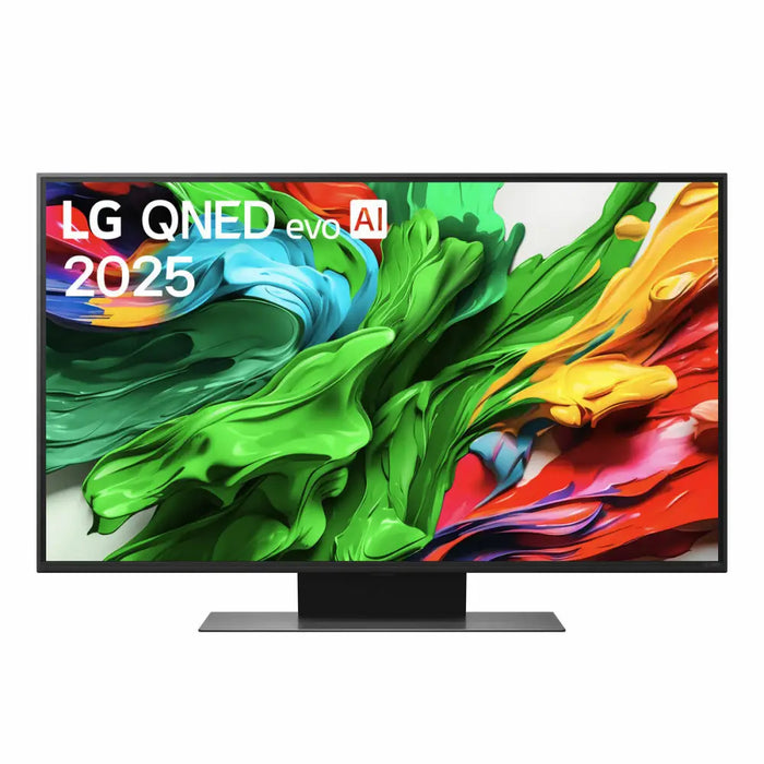 Smart TV LG 43QNED87A6D 43’’ 4K Ultra HD LED HDR Edge-LED QNED - Електроника Телевизори<<<Компютри|