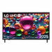 Smart TV LG 43UA75006LA 43’’ 4K Ultra HD LED HDR D-LED - Електроника Телевизори<<<Компютри|
