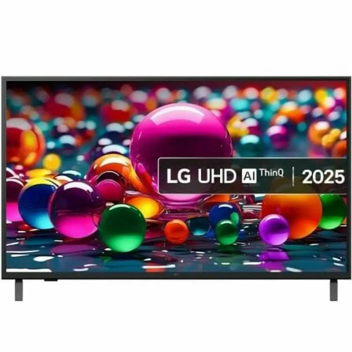 Smart TV LG 43UA75006LA.AEU 4K Ultra HD 43’’ LED HDR D-LED - Електроника Телевизори<<<Компютри|