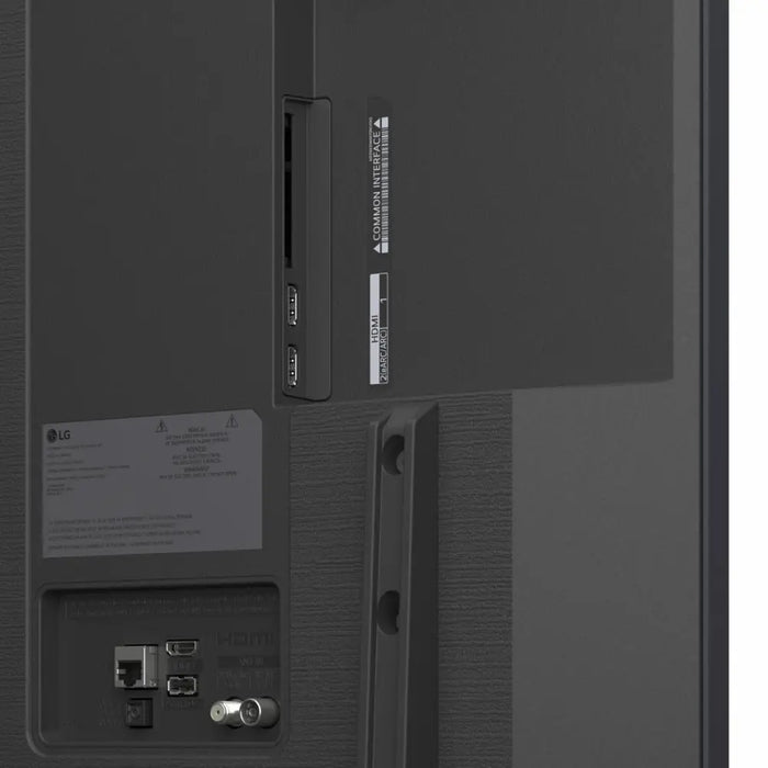 Smart TV LG 50QNED82A6B 50’’ 4K Ultra HD LED HDR Edge-LED QNED - Електроника Телевизори<<<Компютри|