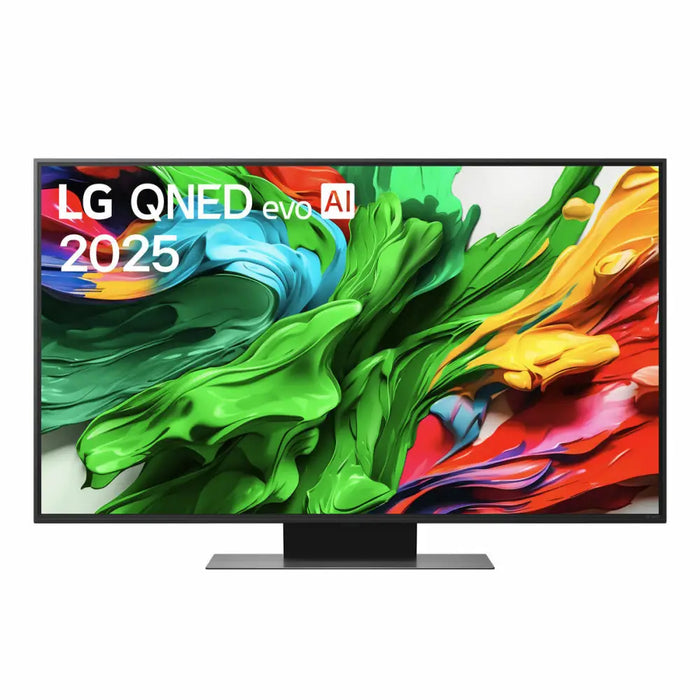 Smart TV LG 50QNED87A6D 50’’ 4K Ultra HD LED HDR Edge-LED QNED - Електроника Телевизори<<<Компютри|